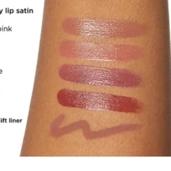 TARTE Maracuja Juicy Lip Stain Lipstick COLOR: MAUVE~FULL SZ**NEW! - Picture 5 of 6